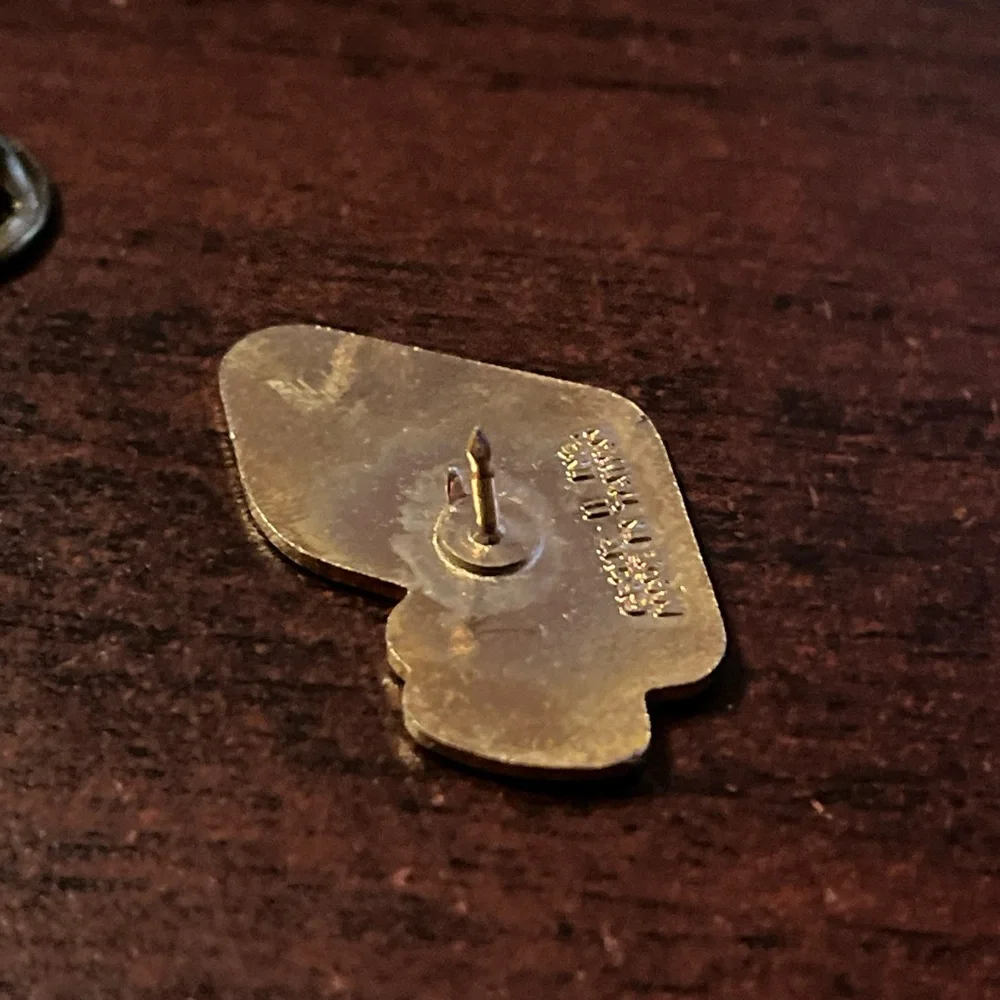McDonald’s‎ “When You’re Green You’re Growing” Employee Lapel Hat Pin